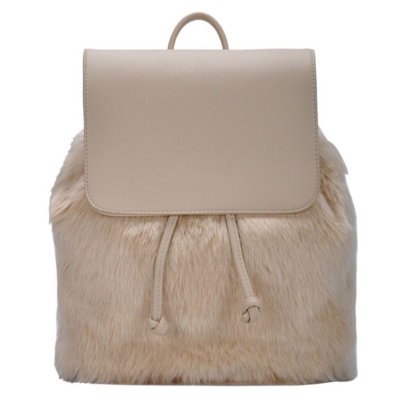 MMS Design Studio Handbags - Furever Backpack